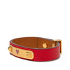 Hermès Narrow Swift As de Coeur Bracelet Secondhand