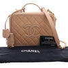 Chanel Medium Caviar CC Filigree Vanity Case Secondhand