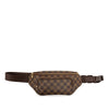 Louis Vuitton Damier Ebene Melville Bum Bag Secondhand