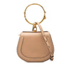 Chloé Small Leather Nile Bracelet Satchel Secondhand