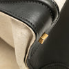 Celine Mini Canvas Tricolor Luggage Tote Secondhand
