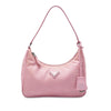 Prada Mini Tessuto Re Edition 2005 Shoulder Bag Secondhand