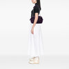 Chanel Quilted Nylon Bubble Shoulder Bag Secondhand