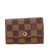 Secondhand Louis Vuitton Damier Ebene Multicles 6 Key Holder