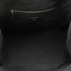 Fendi Sarah Coleman Leather Vertigo Shopper Tote Secondhand