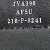 Fendi Sarah Coleman Leather Vertigo Shopper Tote Secondhand