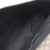 Gucci GG Supreme Web Flap Messenger Bag Secondhand