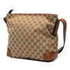 Gucci GG Canvas Web Crossbody Secondhand