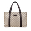 Gucci GG Supreme Tote Secondhand