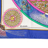 Hermès Feux D Artifice Carre Silk Handkerchief Secondhand