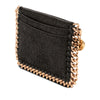 Stella McCartney Falabella Shaggy Deer Card Holder Secondhand
