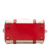 Burberry Small Canvas Alchester Bowling Bag Secondhand