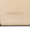 Burberry Small Canvas Alchester Bowling Bag Secondhand