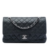 Chanel Medium Classic Caviar Double Flap Secondhand