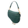 Dior Mini Grained Calfskin Saddle Bag Secondhand