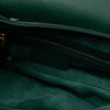 Dior Mini Grained Calfskin Saddle Bag Secondhand