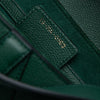Dior Mini Grained Calfskin Saddle Bag Secondhand