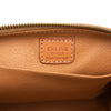 Celine Macadam Coated Canvas Cosmetic Pouch Secondhand