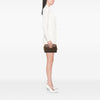 Celine Macadam Coated Canvas Cosmetic Pouch Secondhand