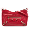 Balenciaga Lambskin Motocross Giant 12 Hip Crossbody Secondhand