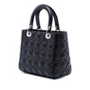 Dior Medium Lambskin Cannage Lady Dior Secondhand