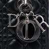 Dior Medium Lambskin Cannage Lady Dior Secondhand