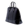 Secondhand Gucci Large Microguccissima Patent Nice Dome Top Handle Bag