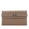 Hermès Epsom Kelly Longue Wallet Secondhand