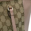 Gucci GG Canvas Bree Tote Secondhand