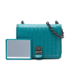 Bottega Veneta Mini Nappa Intrecciato Runway Shoulder Bag Secondhand