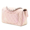 Chanel Mini Rectangular Classic Iridescent Lambskin Single Flap Secondhand