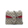 Gucci Small GG Supreme Dionysus Crossbody Secondhand