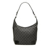 Gucci GG Denim Shoulder Bag Secondhand