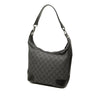 Gucci GG Denim Shoulder Bag Secondhand