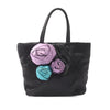 Prada Satin Floral Handbag Secondhand