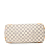 Louis Vuitton Damier Azur Hampstead MM Secondhand