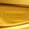 Chanel Mini Chevron Caviar Coco Top Handle Bag Secondhand
