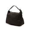 Fendi Zucchino Canvas Handbag Secondhand