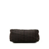 Fendi Zucchino Canvas Handbag Secondhand