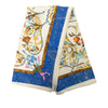 Hermès Pierres d Orient et d Occident Silk Scarf 90 Secondhand