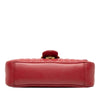 Gucci Medium GG Marmont Matelasse Calfskin Shoulder Bag Secondhand
