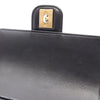 Chanel Mini Square Classic Lambskin Coco Charms Single Flap Secondhand