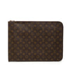 Louis Vuitton Monogram Poche Documents Portfolio Secondhand