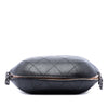 Chanel Small Bicolor Quilted Calfskin Gabrielle Bucket Bag Secondhand