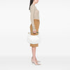 Secondhand Bottega Veneta Lambskin Intrecciato Sardine
