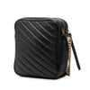 Gucci GG Marmont Matelasse Leather Double Zip Crossbody Secondhand