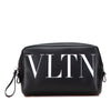 Valentino Leather VLTN Pouch Secondhand