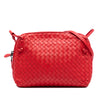 Bottega Veneta Nappa Intrecciato Nodini Crossbody Secondhand