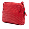 Bottega Veneta Nappa Intrecciato Nodini Crossbody Secondhand