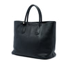 Prada Saffiano Cuir Front Pocket Convertible Tote Secondhand